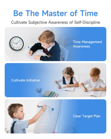 OIJ visual timer classroom-use supports teachers with clear task tracking.