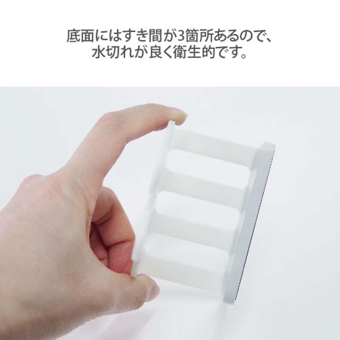Okato Miffy compact dimensions fit on small fridges, keeping trays within reach.
