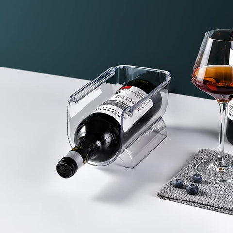 OKITCHEN accessories adapt for wine bottles, water bottles, and tumblers.