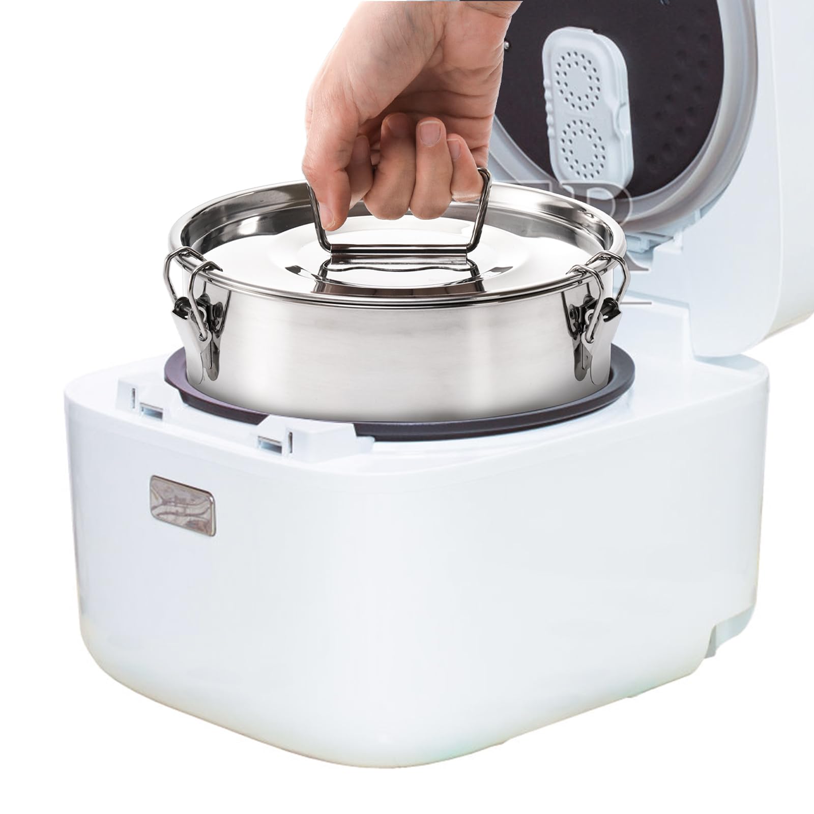 Okllen 18/8 stainless steel for durability and corrosion resistance.