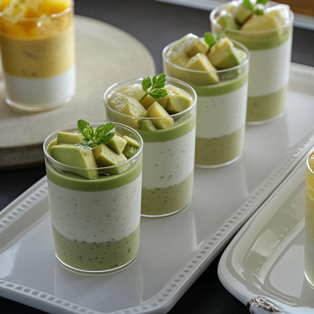 Okllen party cups suit weddings, birthdays, and tastings with a sleek look.