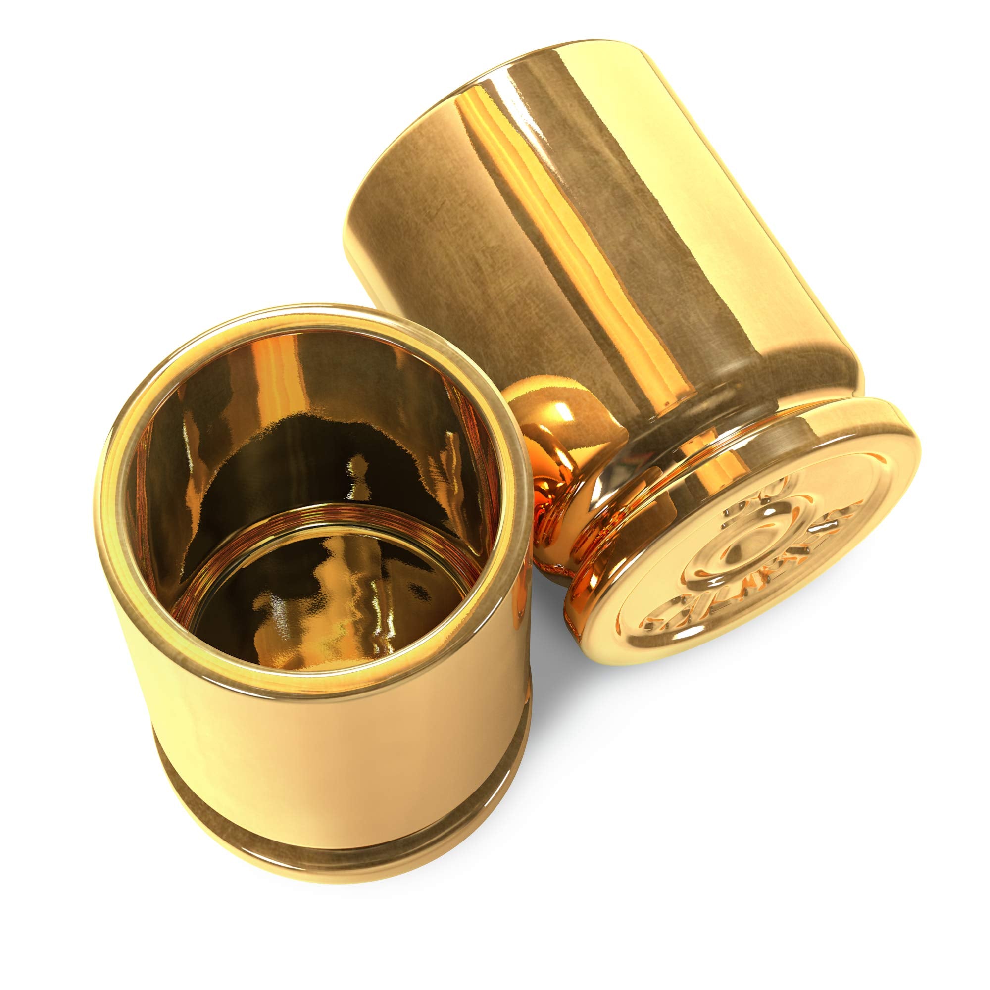 Old Southern Brass gift-ready set for men with patriotic appeal.