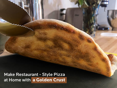 OLEEK baking steel versatile for bread and pastries