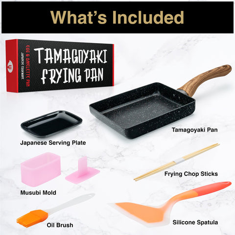 Oleex musubi mold and spatula set for neat, uniform sushi-style rolls