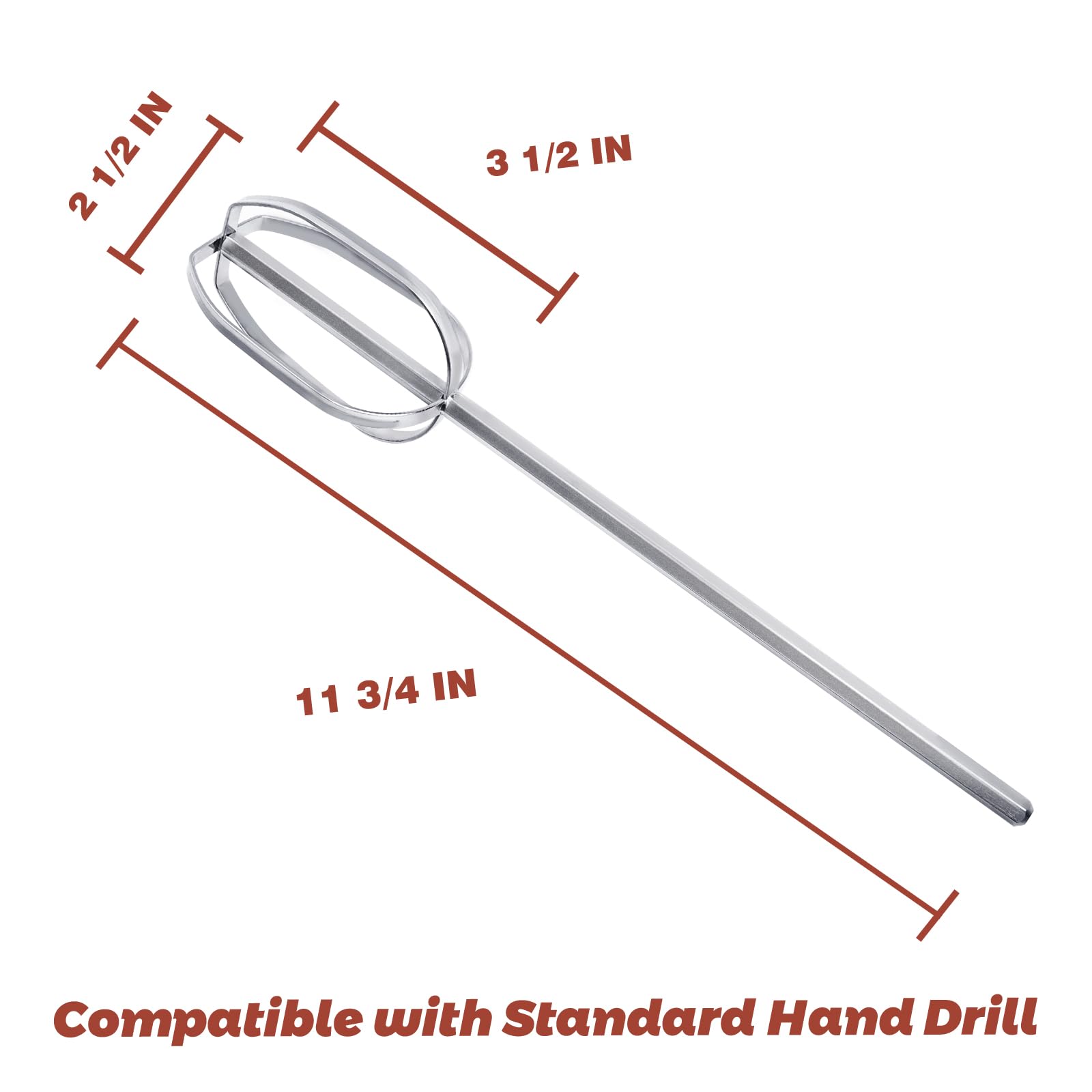 OLIGAI meat chopper attachment blending large batches smoothly.