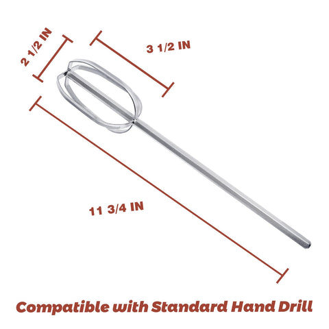 OLIGAI meat chopper attachment blending large batches smoothly.