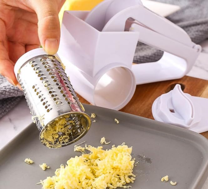 Olive Garden Rotary Cheese Grater dishwasher safe top rack friendly.
