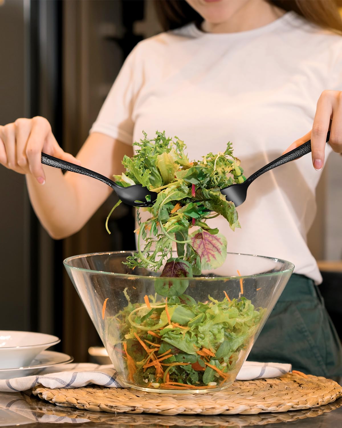 Ollex hostess serving utensils set for stylish entertaining.