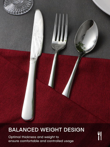 Ollex 30pc dishwasher-safe utensils for quick cleanup