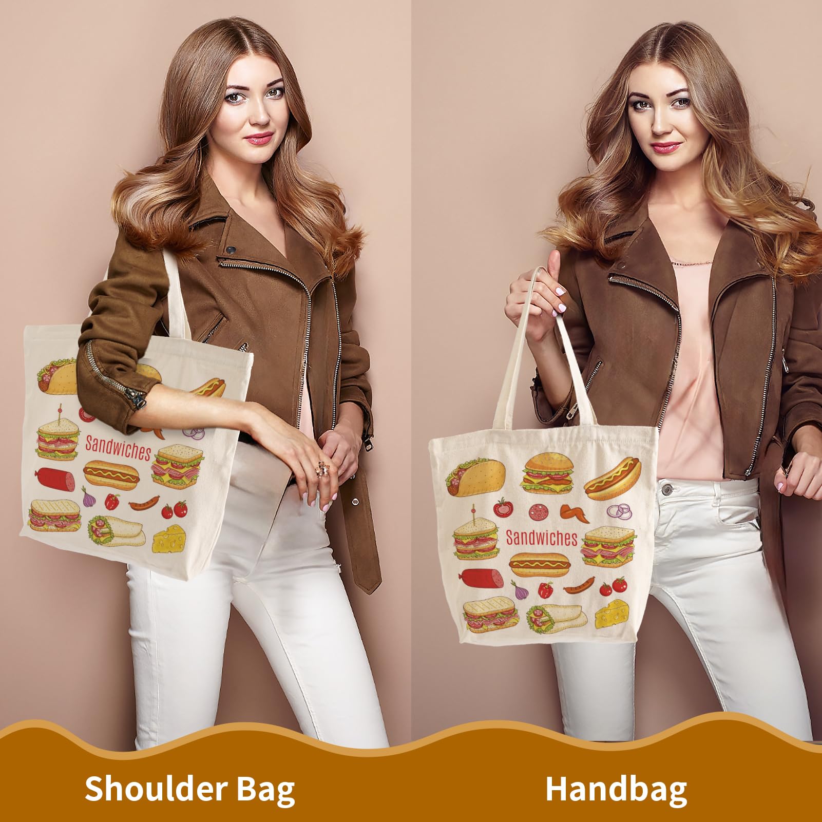 Versatile OLSUNOR tote serves as gifts or party favors.