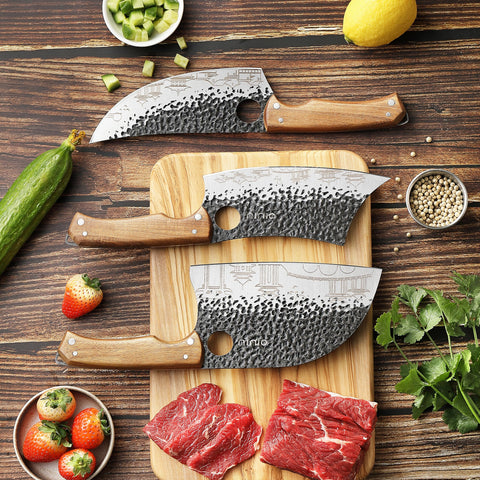 OLULU kitchen and outdoor use for versatile meal prep