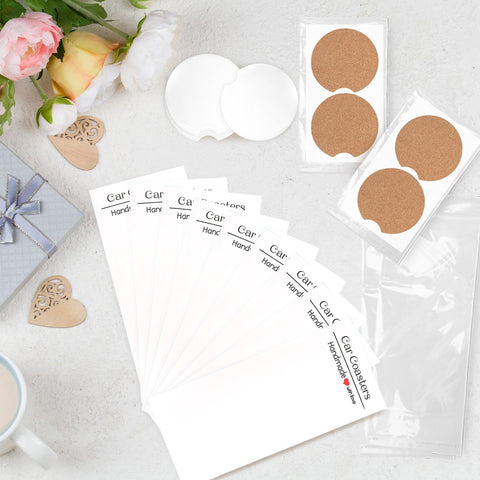 Olutacot bags and cards illustrate packaging options for display.