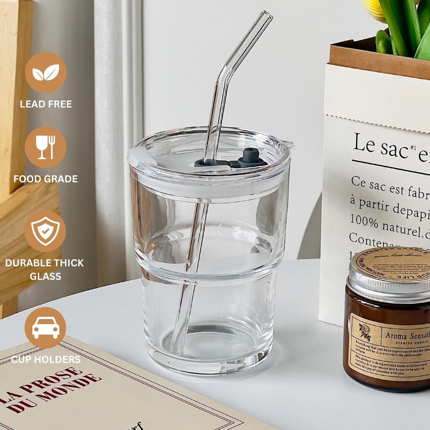 Olvini gift-ready packaging for a thoughtful beverage gift