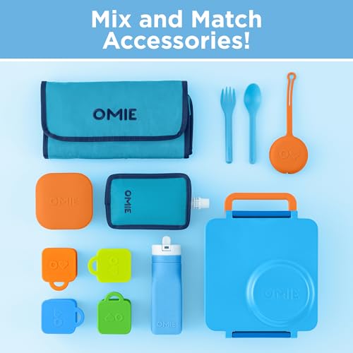 OmieBox Blue Sky age-appropriate for kids 3+ years old.