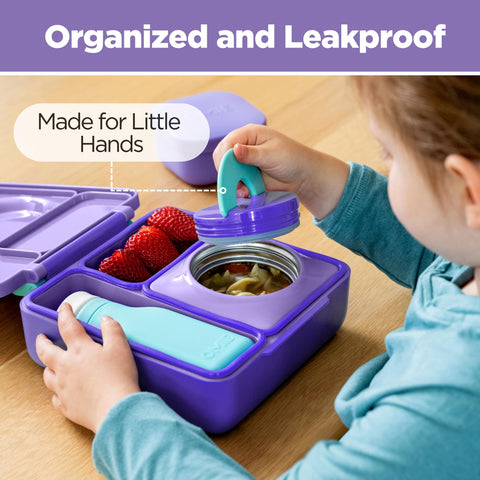 Durable, sturdy lunchbox closeup for everyday use