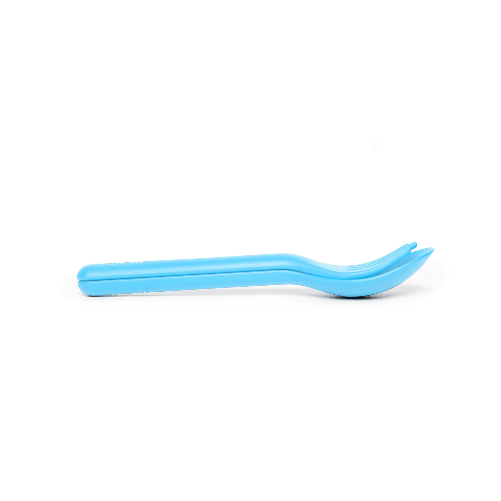 Lightweight OmieBox utensils ideal for travel and camping.