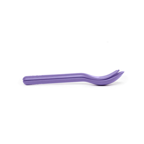 OmieBox travel-ready utensils, lightweight and portable