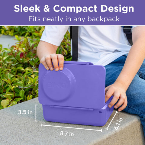OmieBox UP cool design colors reflect growing independence.
