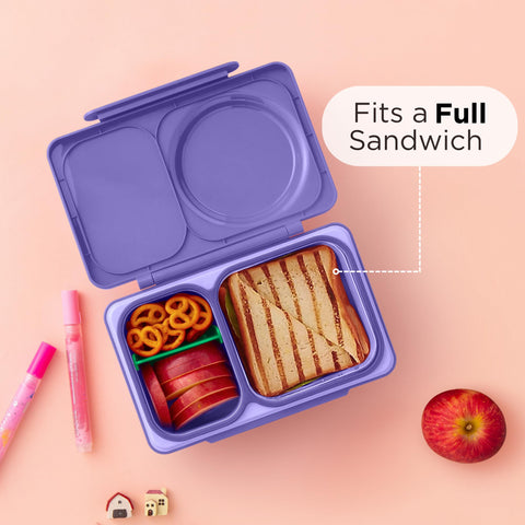 OmieBox UP removable seals, simple replacement to extend life.