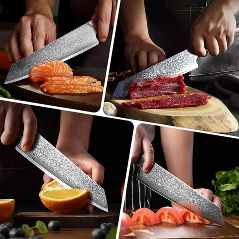 Ompusos wooden ergonomic handle enhances comfortable, effortless control