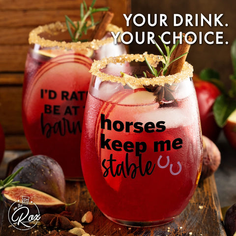 On The Rox Drinks premium quality, USA-made craftsmanship for lasting keepsakes