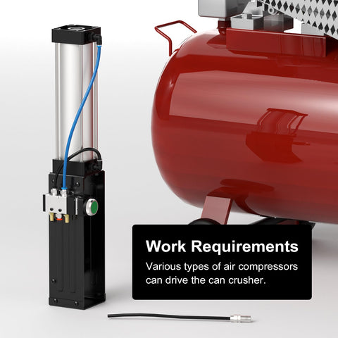 ONCUPID gift idea for home recyclers who value durability and reliability.