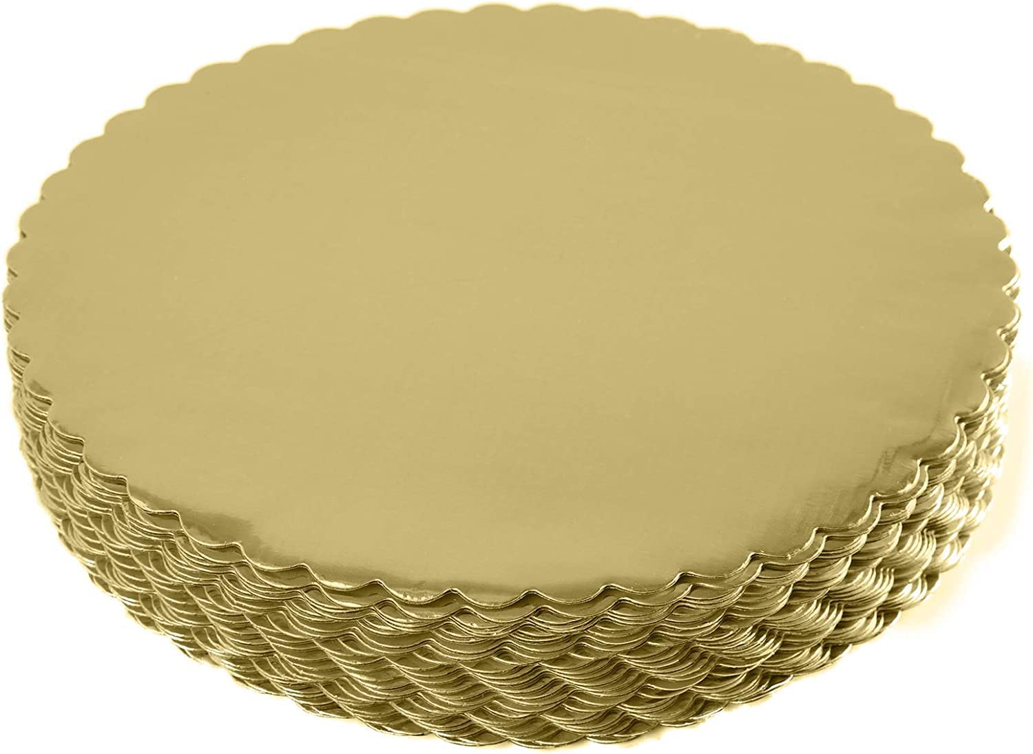 Close-up of ONE MORE gold lamination highlighting premium look and grease protection.