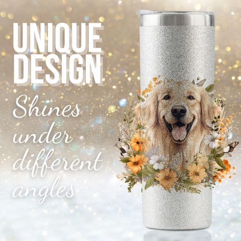 Onebttl 20oz skinny insulated tumbler for hot or cold drinks.