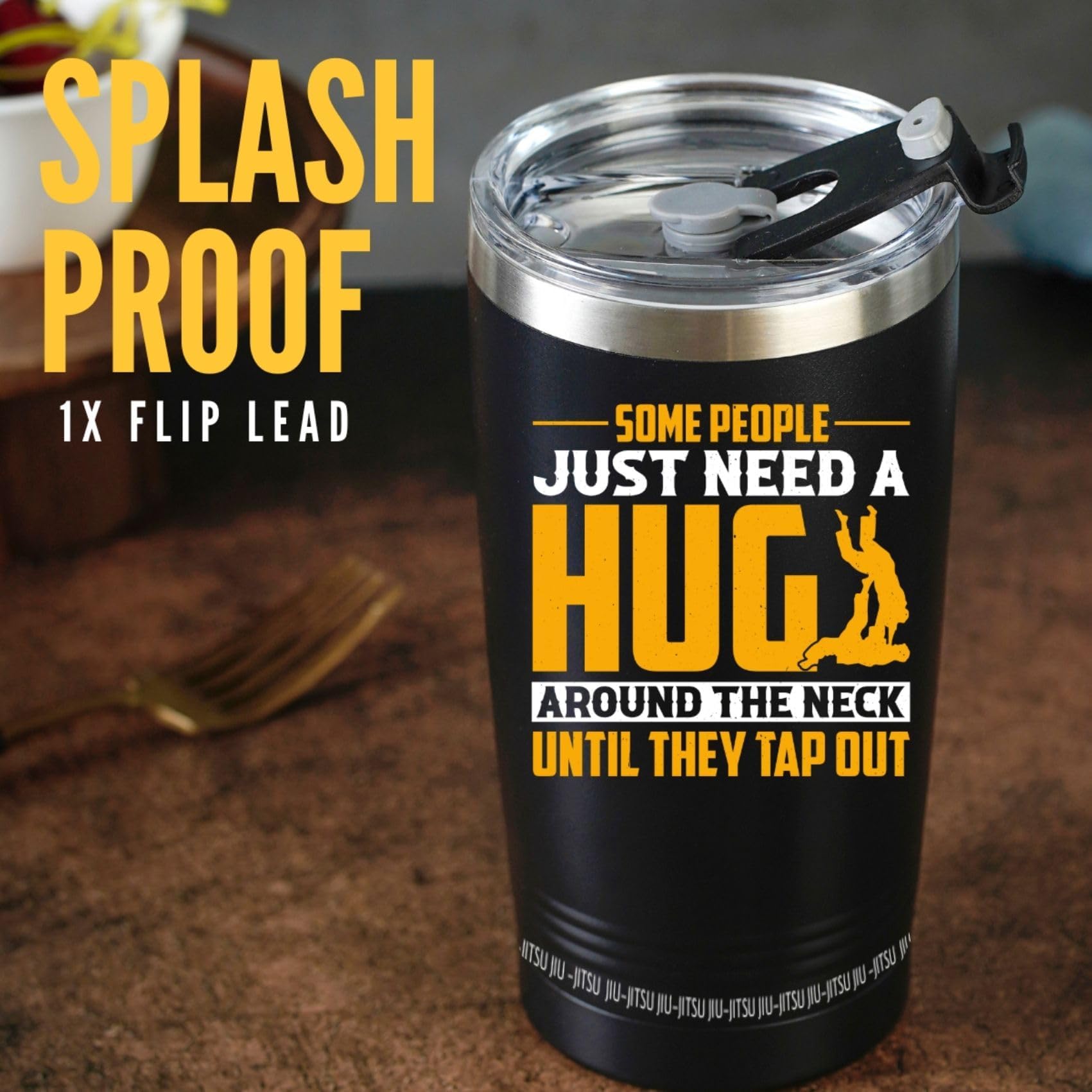 Onebttl 20oz stainless steel tumbler, built for daily use and reliable insulation.