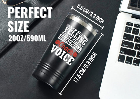 Onebttl 20oz capacity, ideal for long practices and travel coffee.