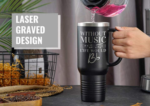 Onebttl 304 stainless steel durable tumbler for hot or cold drinks
