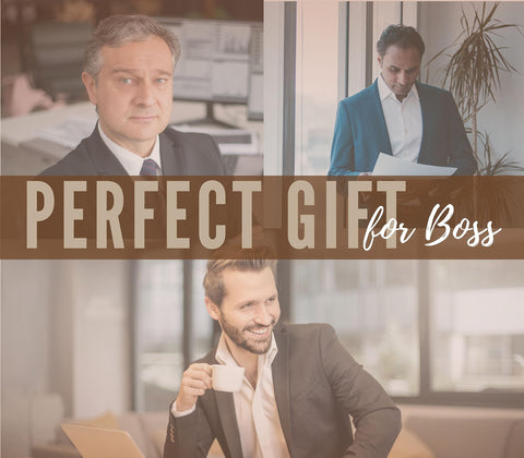 Onebttl Boss Gifts mug showcasing exclusive quotes for milestone celebrations.