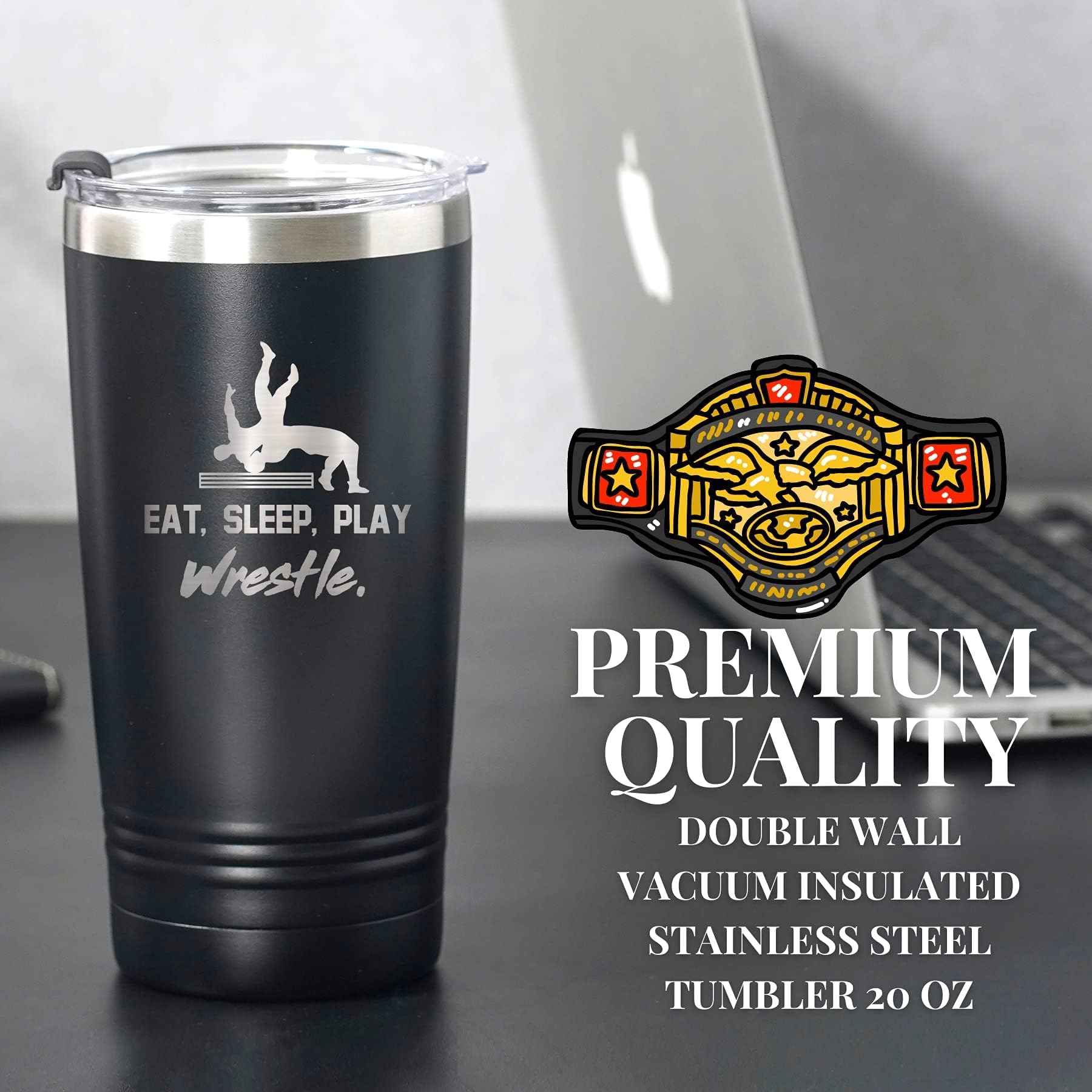 Onebttl BPA-free 304 stainless steel for a non-toxic sipping experience.
