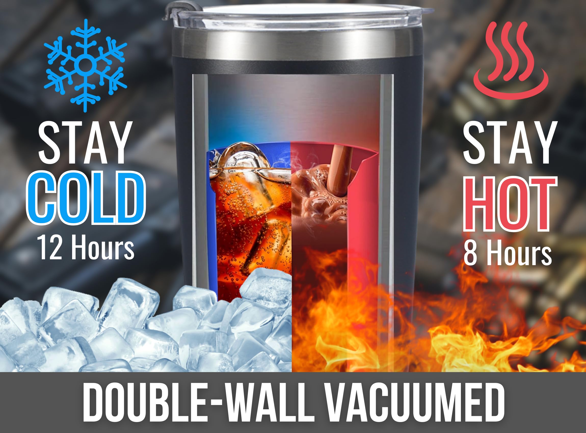 Onebttl 20 oz tumbler ideal for gifts and everyday use.