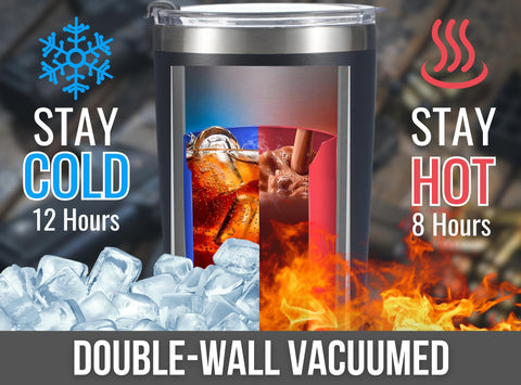 Onebttl 20 oz tumbler ideal for gifts and everyday use.