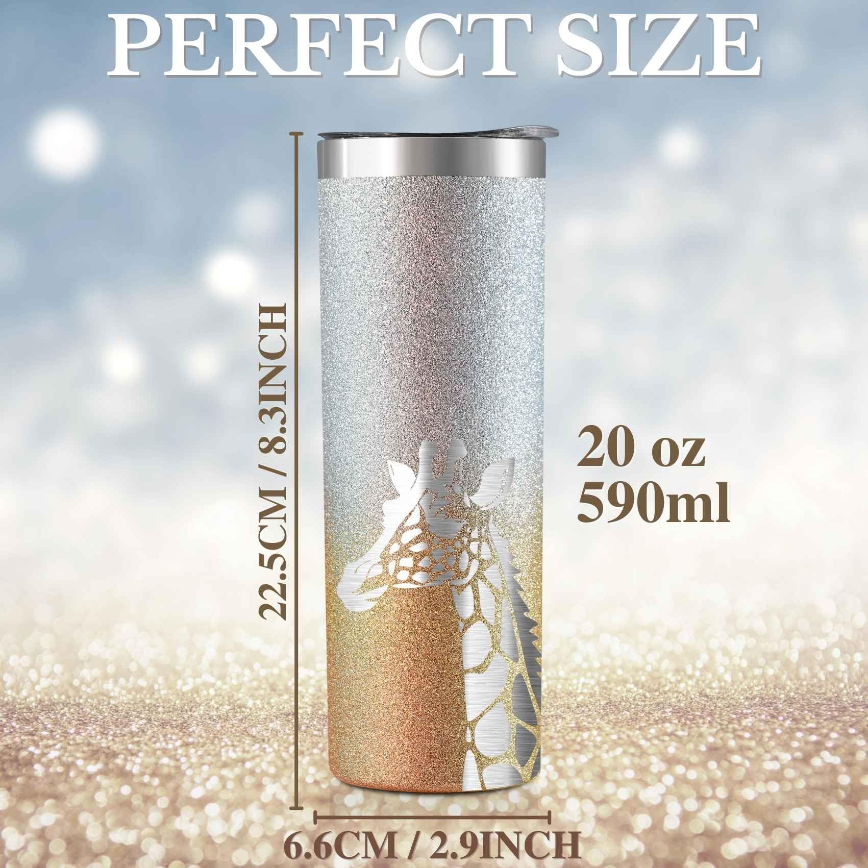 Onebttl double-wall insulation keeps drinks cold or hot longer