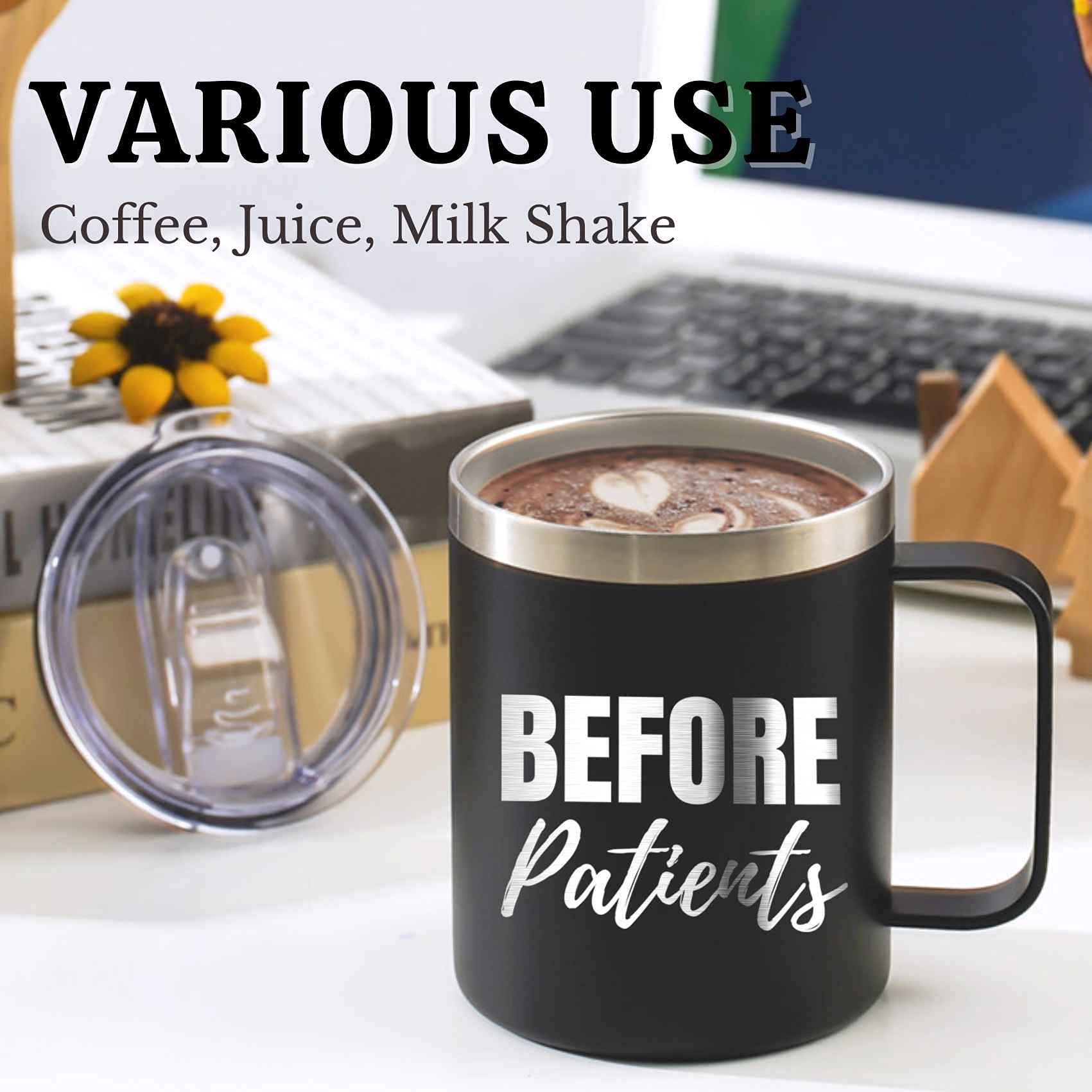 Onebttl double-wall mug maintains temperature for hours