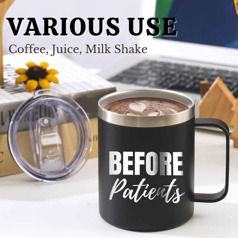 Onebttl double-wall mug maintains temperature for hours