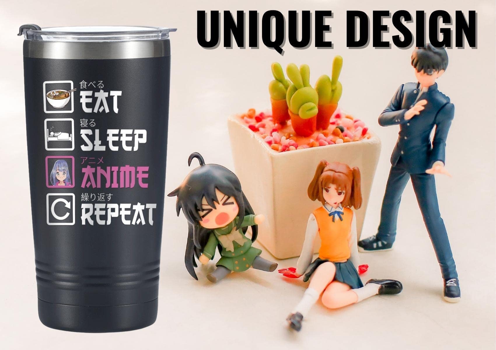 Onebttl double-wall insulated tumbler highlighting long-lasting temperature control.
