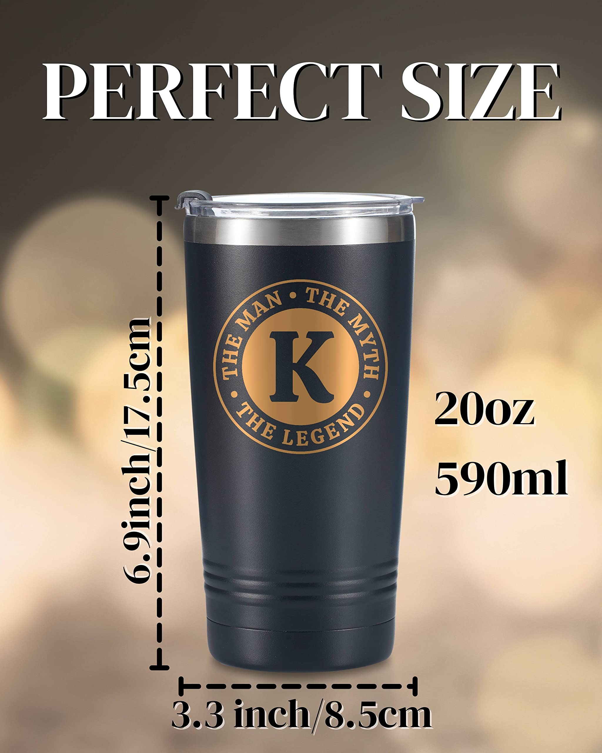 Onebttl tumbler features a durable coat and comfortable grip.
