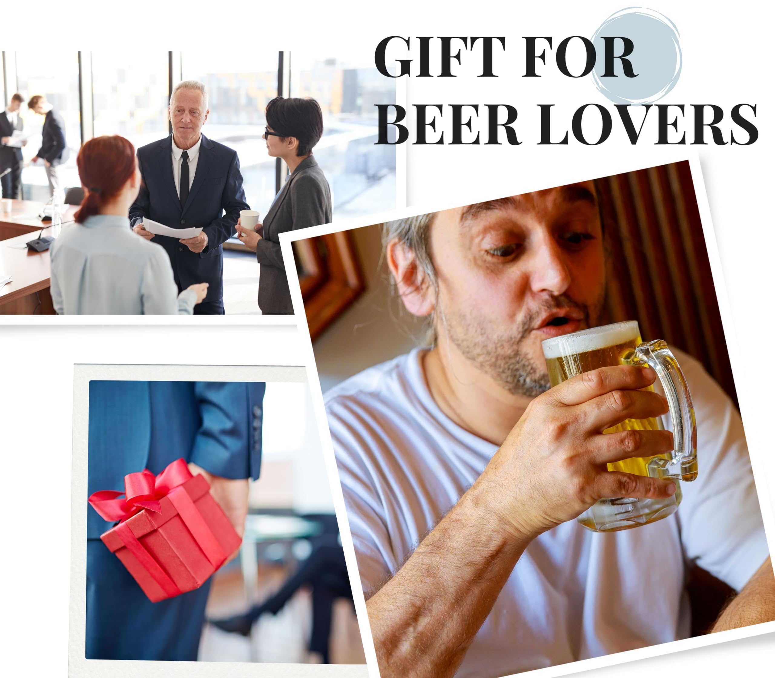 Onebttl fancy gift for occasions that stands out.