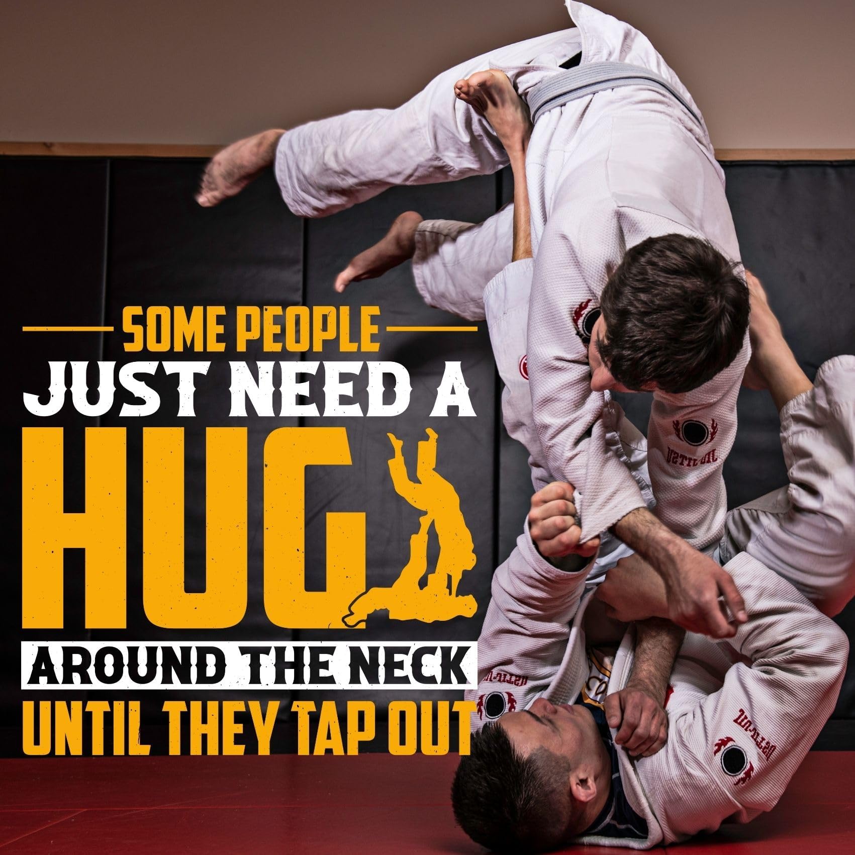 Onebttl gift-box-ready tumbler makes a thoughtful Jiu Jitsu present.