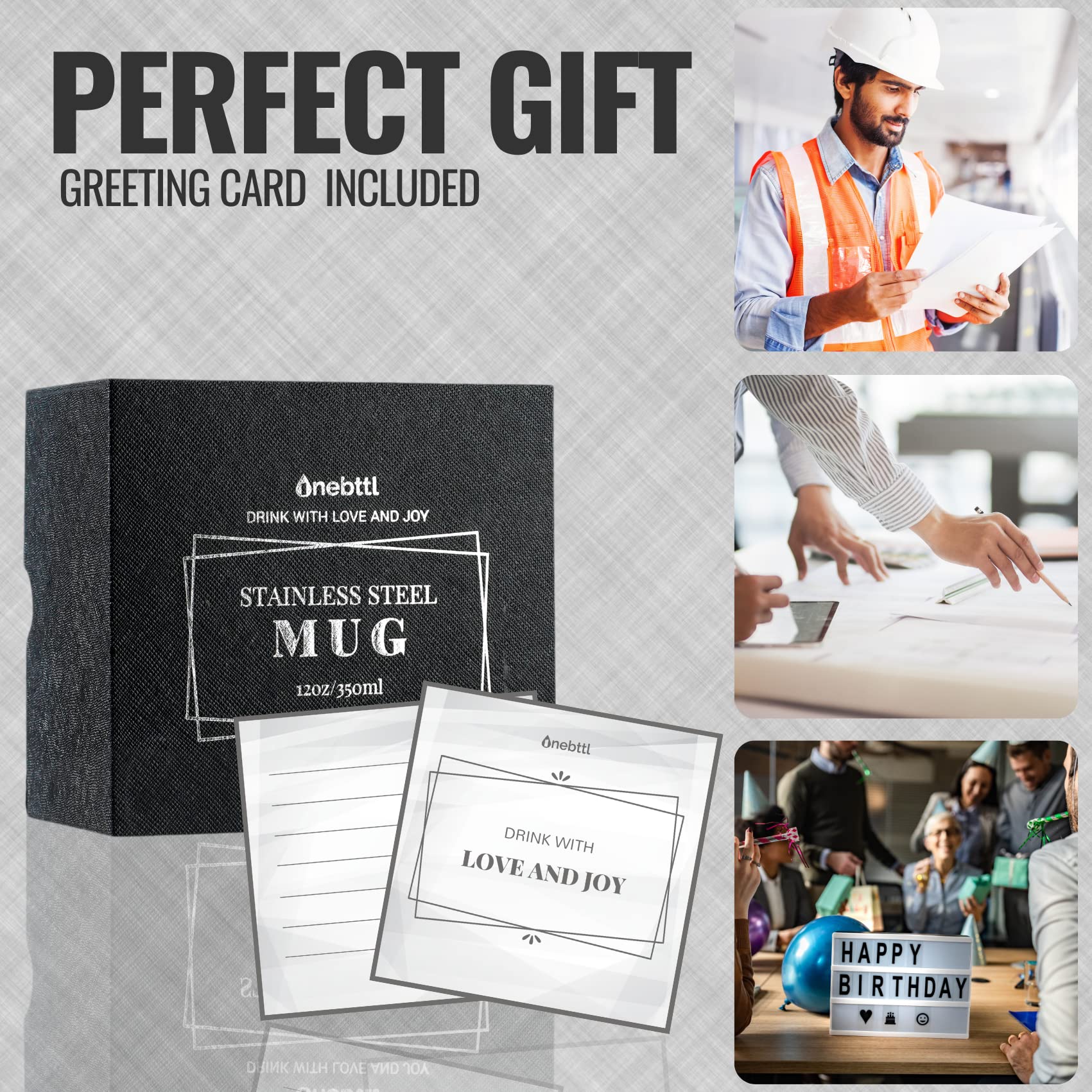Onebttl gift-ready box simplifies gifting for mentors and colleagues.