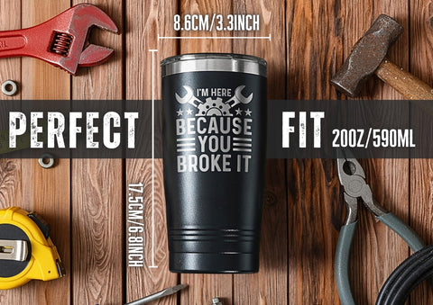 Onebttl premium gift packaging, ideal for gifting to maintenance professionals.