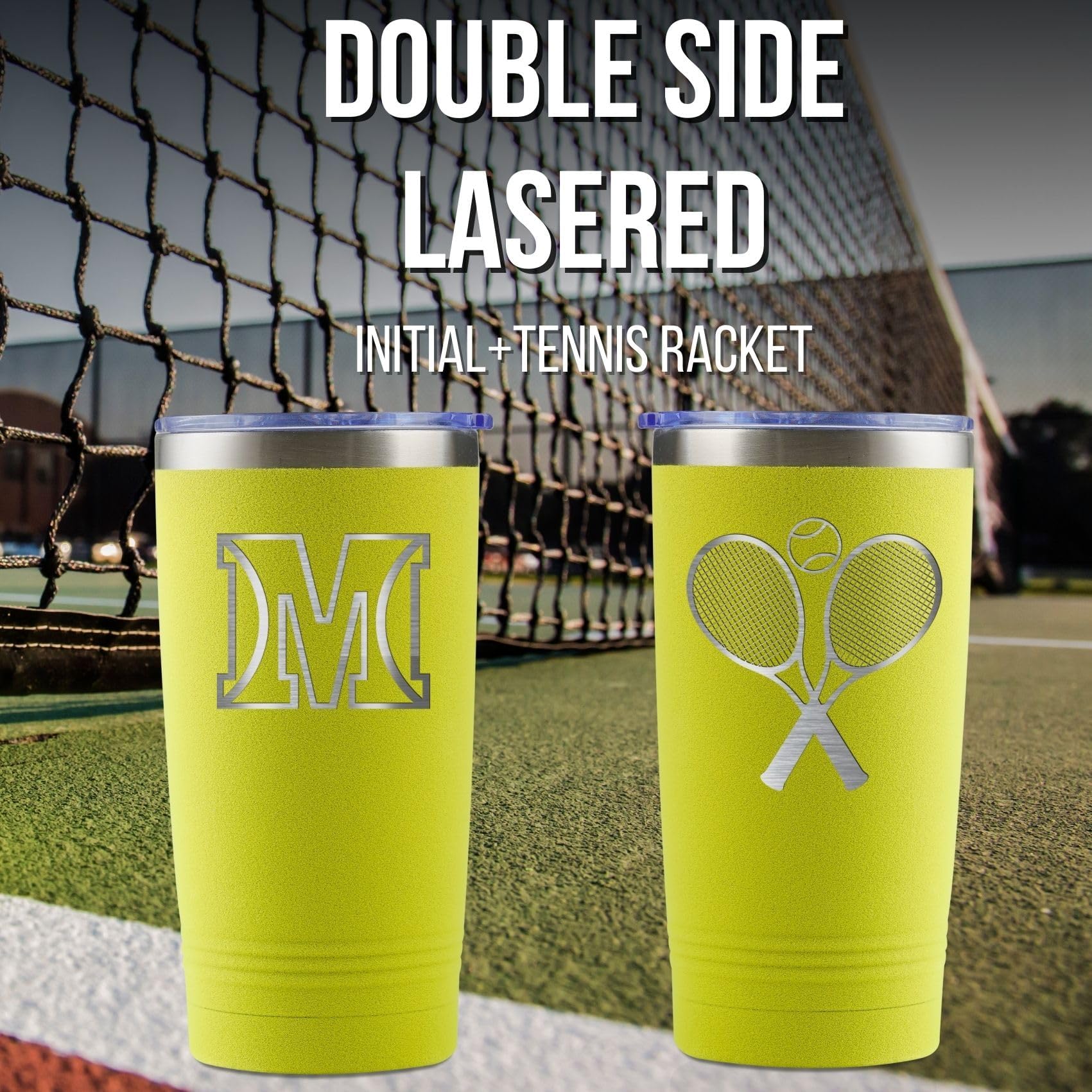 Onebttl stainless-steel 20oz tumbler keeps beverages ready for any activity