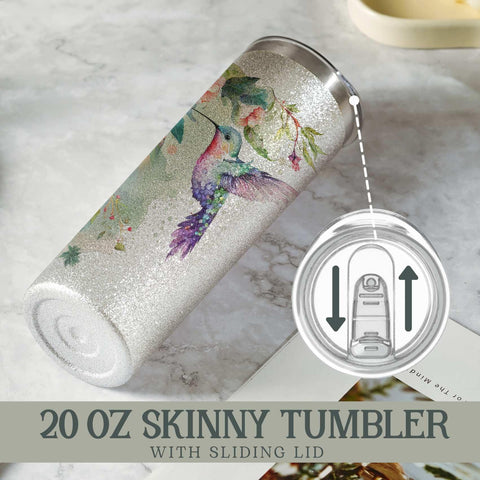 Onebttl vacuum-insulated no-sweat tumbler to keep surfaces dry