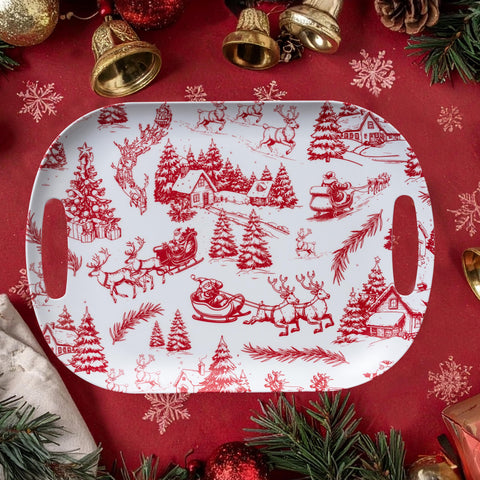 ONEderful gift-ready tray set for a thoughtful holiday present