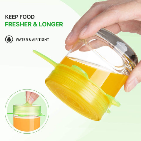 ONEGOL eco-friendly alternative to plastic wrap for kitchen storage