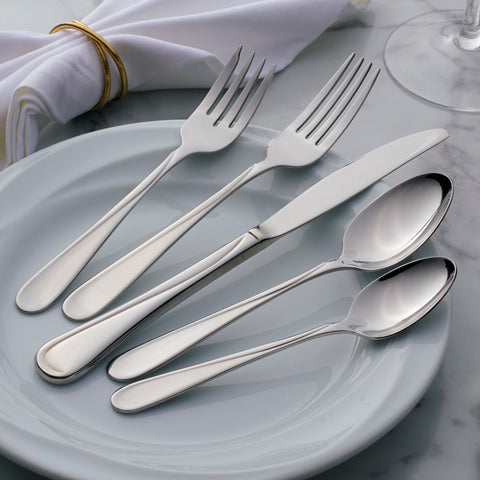 Oneida Flight iced tea spoons bring timeless flair to casual and formal table settings.