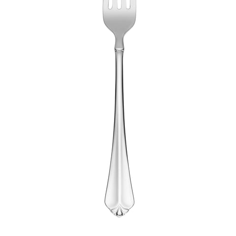 Oneida Juilliard dinner spoons for generous portions and comfort.